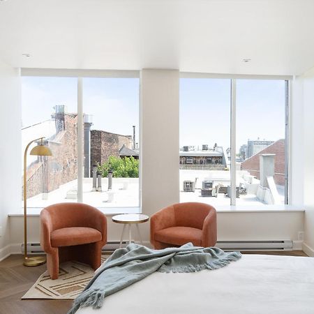 La Galerie Old Montreal, Sonder Hotel By Marriott Bonvoy Montréal Eksteriør bilde