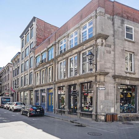 Sonder La Galerie Hotell Montréal Eksteriør bilde