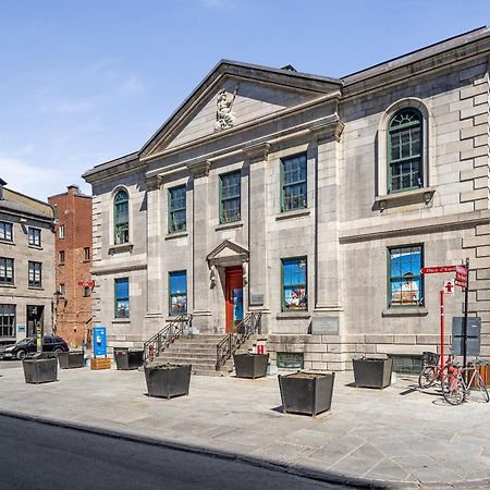 Sonder La Galerie Hotell Montréal Eksteriør bilde