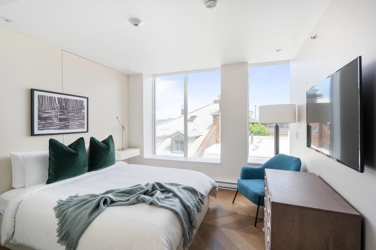 Sonder La Galerie Hotell Montréal Eksteriør bilde