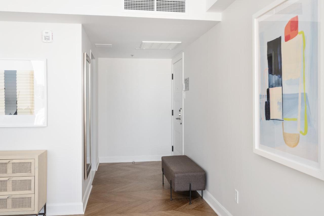 Sonder La Galerie Hotell Montréal Eksteriør bilde