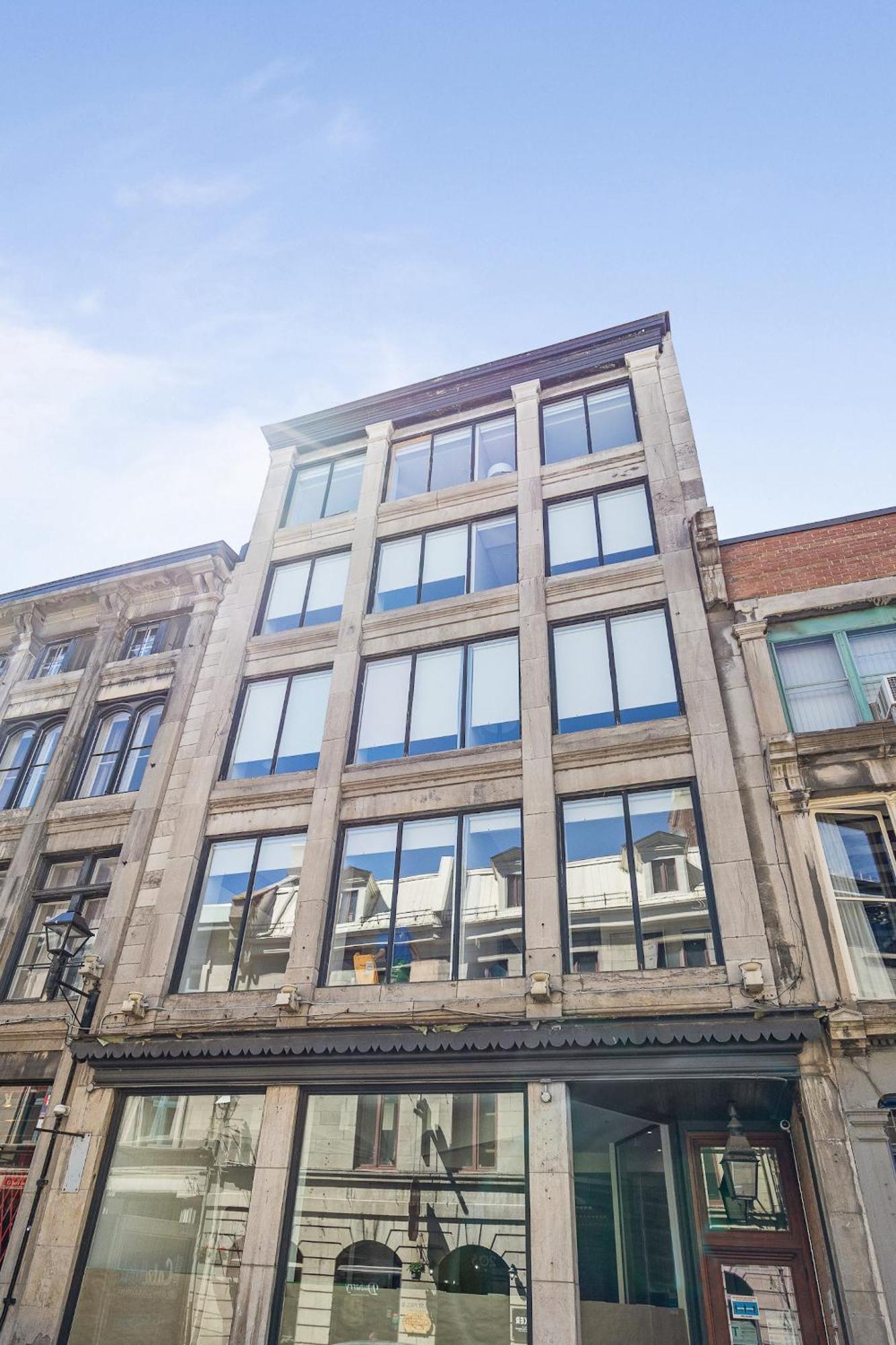 La Galerie Old Montreal, Sonder Hotel By Marriott Bonvoy Montréal Eksteriør bilde