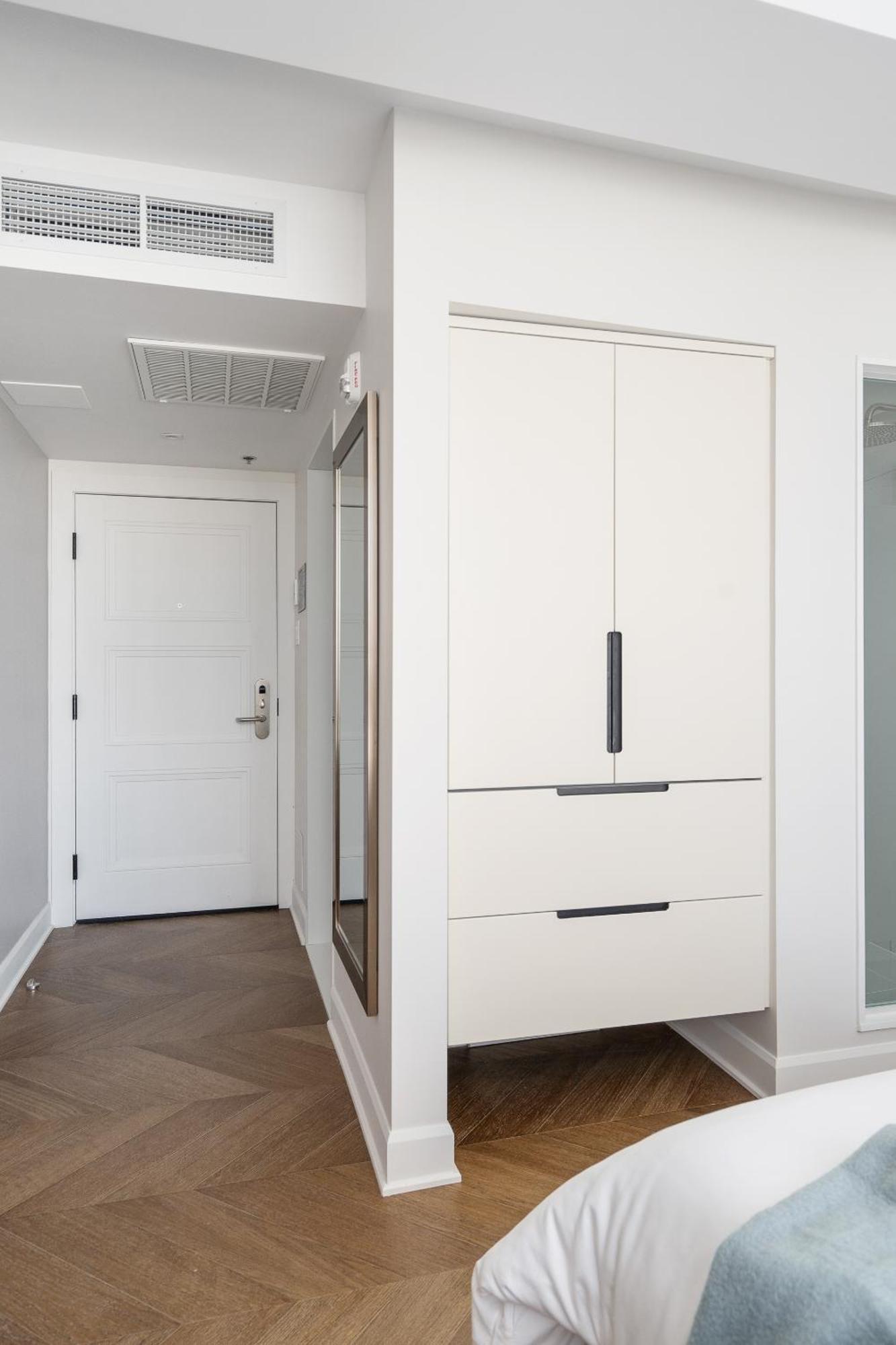 Sonder La Galerie Hotell Montréal Rom bilde