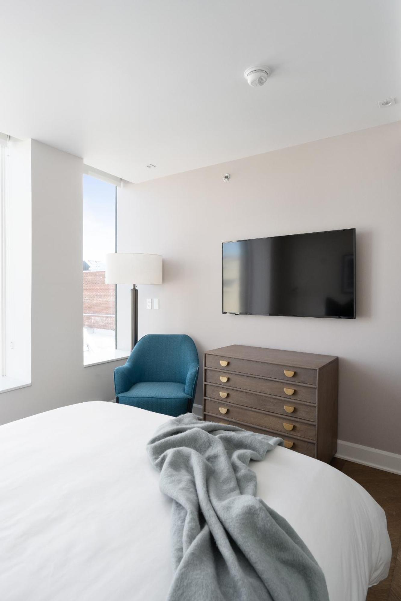 Sonder La Galerie Hotell Montréal Eksteriør bilde