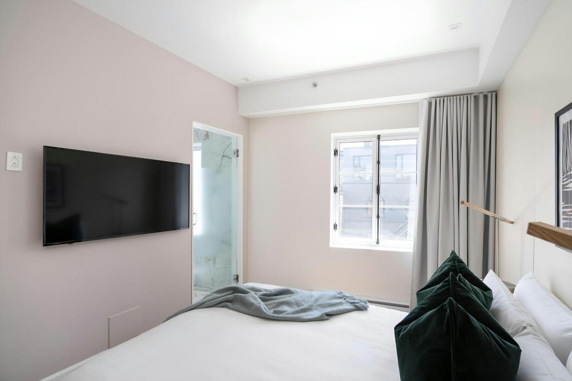 La Galerie Old Montreal, Sonder Hotel By Marriott Bonvoy Montréal Eksteriør bilde